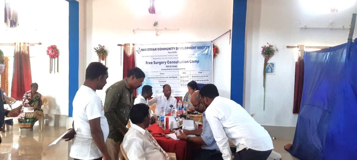 Day 3 – Free Surgical Consultation at Pukali.